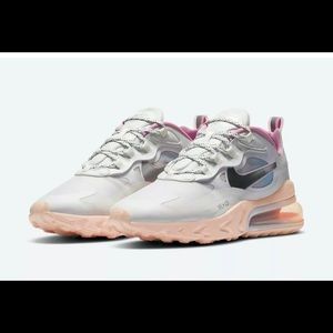 Nike Air Max 270 React Sneakers CZ8131-100 White